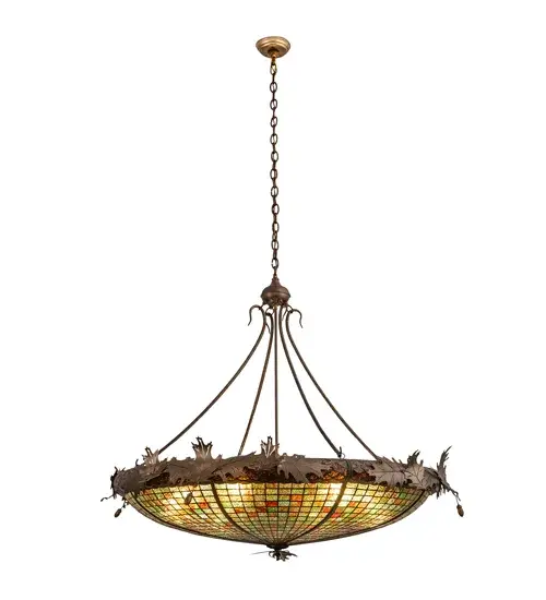 The Greenbriar Oak by Meyda Lighting - Image 10