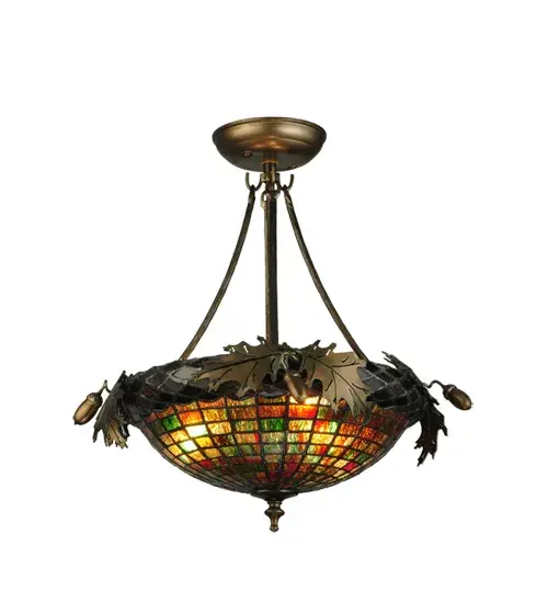 The Greenbriar Oak by Meyda Lighting - Image 2