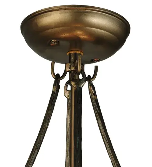 The Greenbriar Oak by Meyda Lighting - Image 11