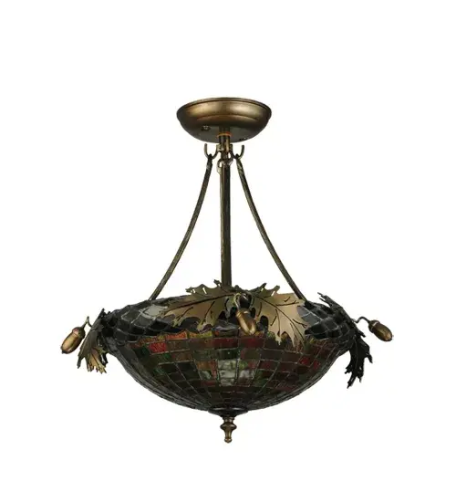 The Greenbriar Oak by Meyda Lighting - Image 3