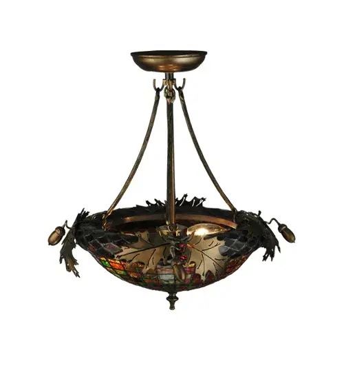 The Greenbriar Oak by Meyda Lighting - Image 4