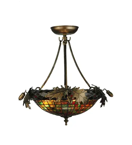The Greenbriar Oak by Meyda Lighting - Image 5
