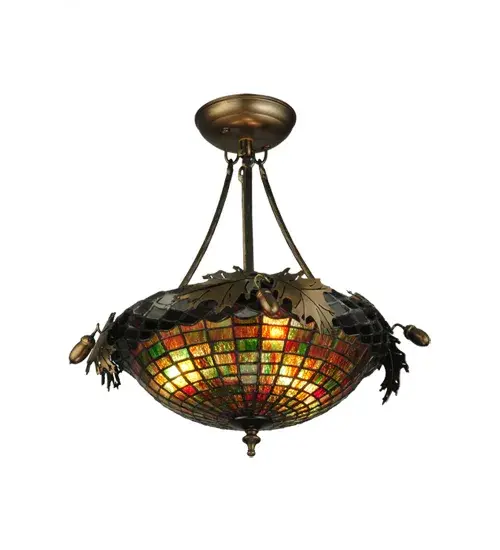 The Greenbriar Oak by Meyda Lighting - Image 8