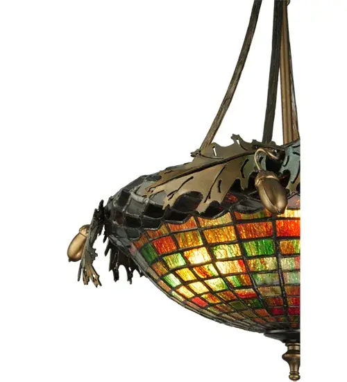 The Greenbriar Oak by Meyda Lighting - Image 9