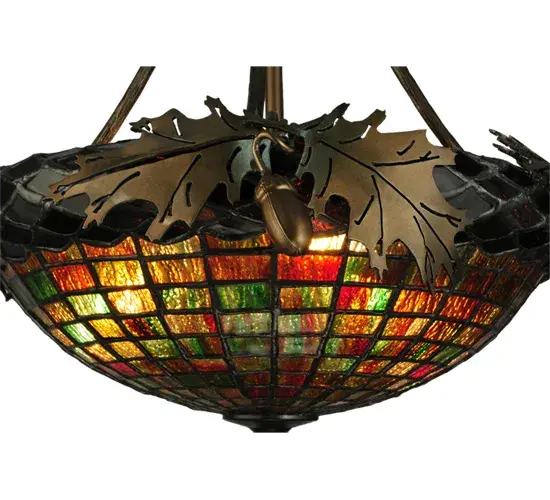 The Greenbriar Oak by Meyda Lighting - Image 10