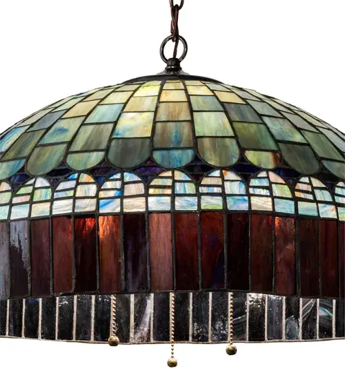 The Meyda Tiffany - Tiffany Candice by Meyda Lighting - Image 8