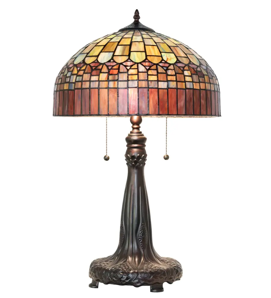 The Tiffany Candice by Meyda Lighting - Image 1