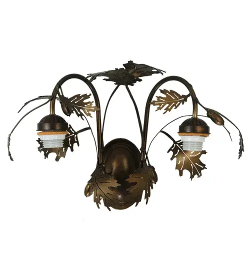The Greenbriar Oak by Meyda Lighting - Image 3