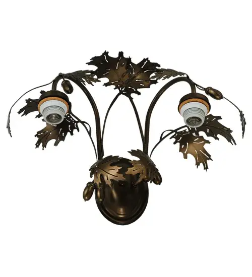 The Greenbriar Oak by Meyda Lighting - Image 4