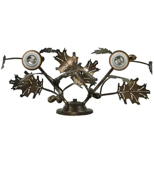 The Greenbriar Oak by Meyda Lighting - Image 5