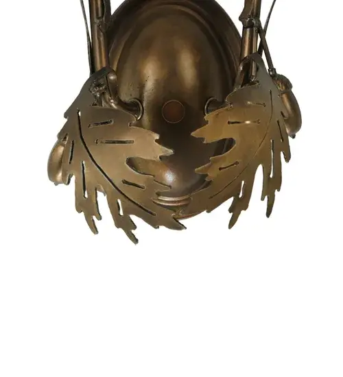 The Greenbriar Oak by Meyda Lighting - Image 7