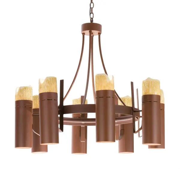 The Meyda Tiffany - Candle Drop by Meyda Lighting