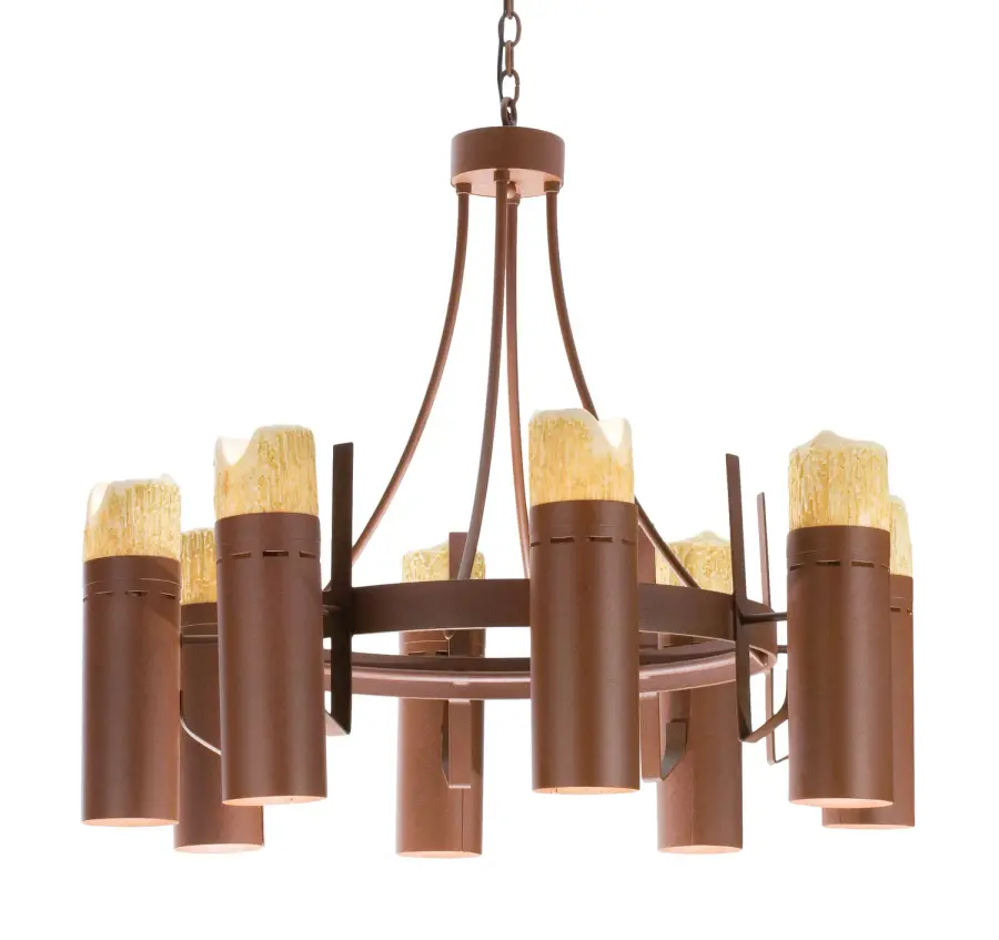 The Meyda Tiffany - Candle Drop by Meyda Lighting