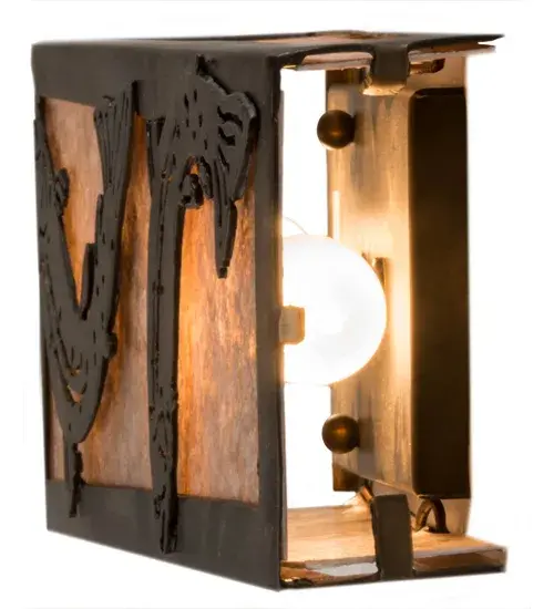 The Leaping Trout by Meyda Lighting - Image 7