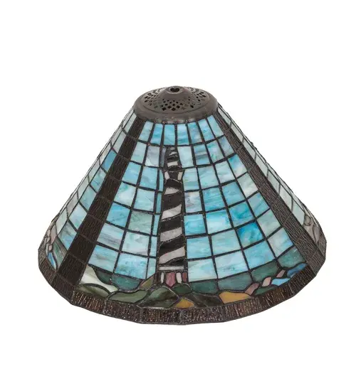 The Lighthouse by Meyda Lighting - Image 3