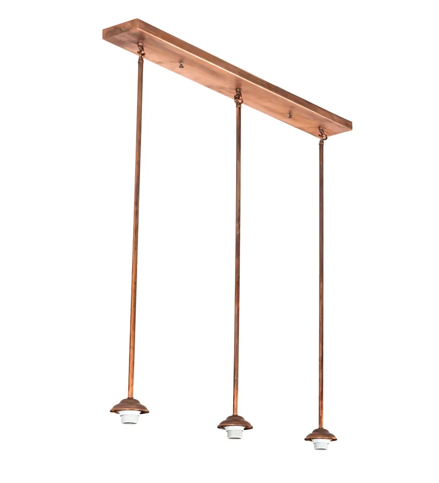The Island Pendant Hardware by Meyda Lighting