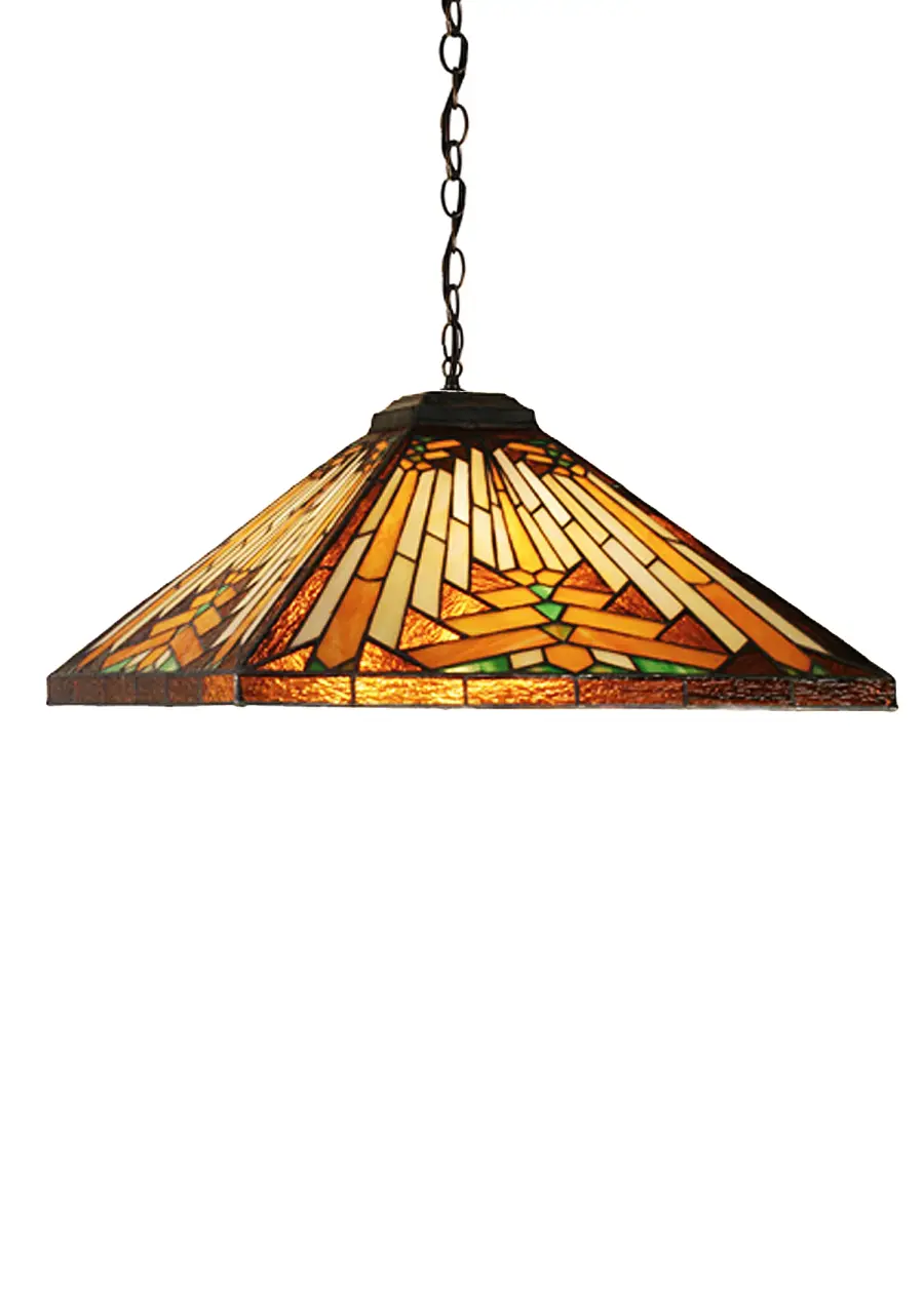 The Meyda Tiffany - Nuevo Mission by Meyda Lighting - Image 1
