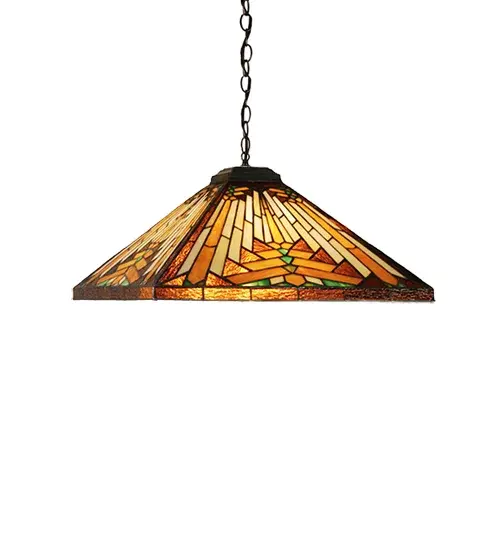 The Meyda Tiffany - Nuevo Mission by Meyda Lighting - Image 2