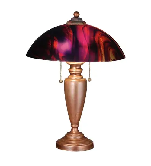 The Cabernet Swirl by Meyda Lighting