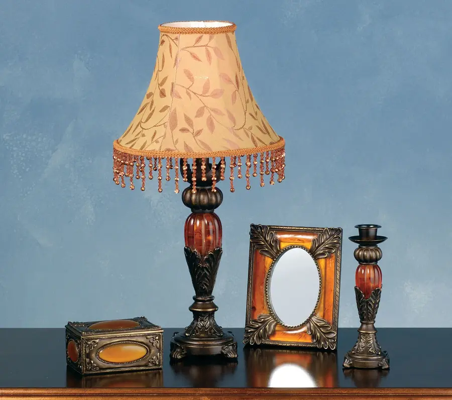The Meyda Tiffany - Amherst by Meyda Lighting