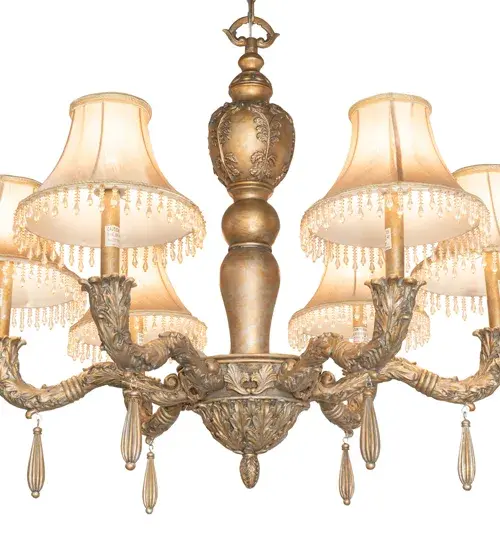 The Monticello by Meyda Lighting - Image 8