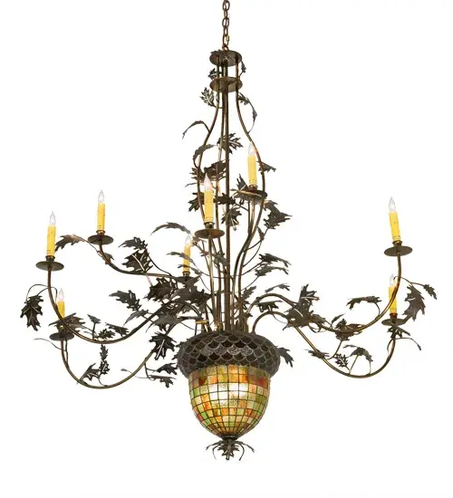 The Greenbriar Oak by Meyda Lighting - Image 2