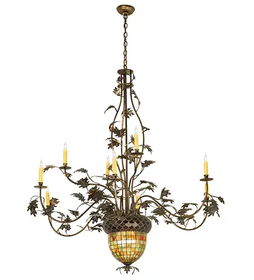 The Greenbriar Oak by Meyda Lighting - Image 11