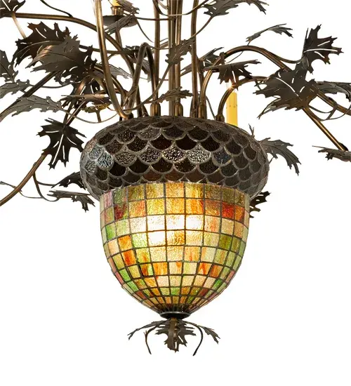 The Greenbriar Oak by Meyda Lighting - Image 8