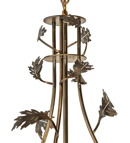 The Greenbriar Oak by Meyda Lighting - Image 9