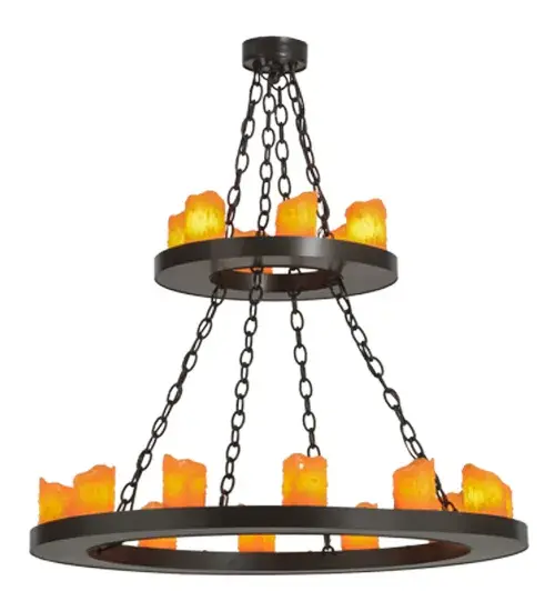 The Meyda Tiffany - Loxley by Meyda Lighting - Image 2