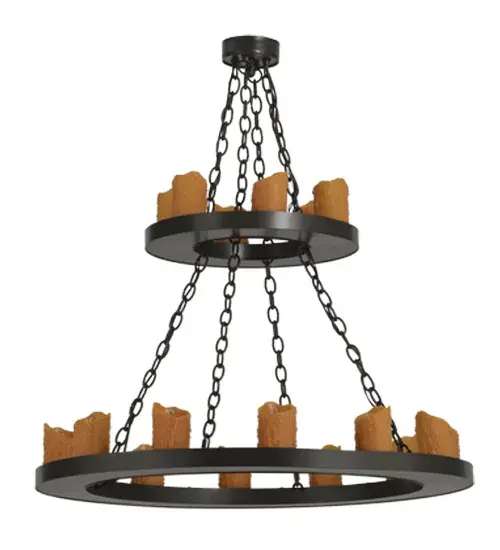 The Meyda Tiffany - Loxley by Meyda Lighting - Image 3