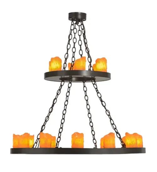 The Meyda Tiffany - Loxley by Meyda Lighting - Image 5