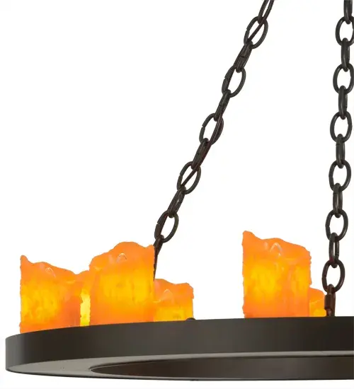The Meyda Tiffany - Loxley by Meyda Lighting - Image 8