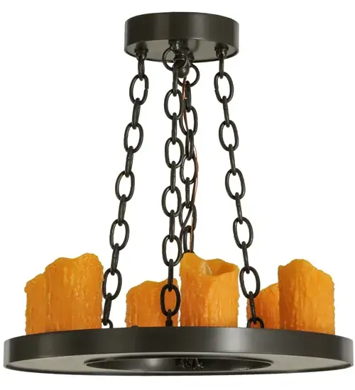 The Meyda Tiffany - Loxley by Meyda Lighting - Image 3