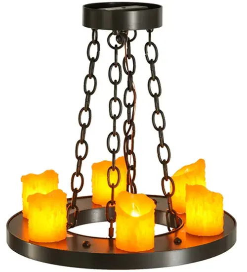 The Meyda Tiffany - Loxley by Meyda Lighting - Image 4