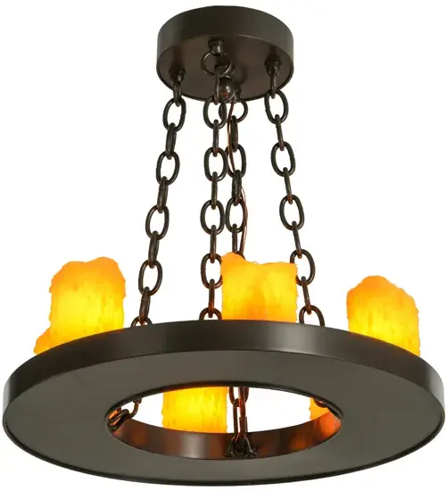 The Meyda Tiffany - Loxley by Meyda Lighting - Image 6