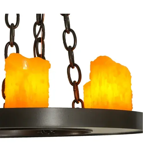 The Meyda Tiffany - Loxley by Meyda Lighting - Image 8