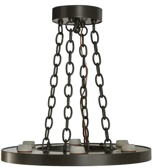 The Meyda Tiffany - Loxley by Meyda Lighting - Image 10