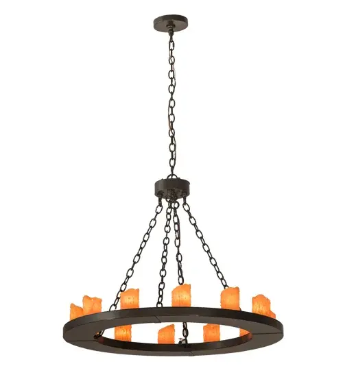 The Meyda Tiffany - Loxley by Meyda Lighting - Image 11