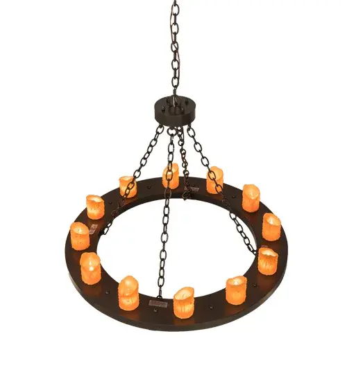The Meyda Tiffany - Loxley by Meyda Lighting - Image 4