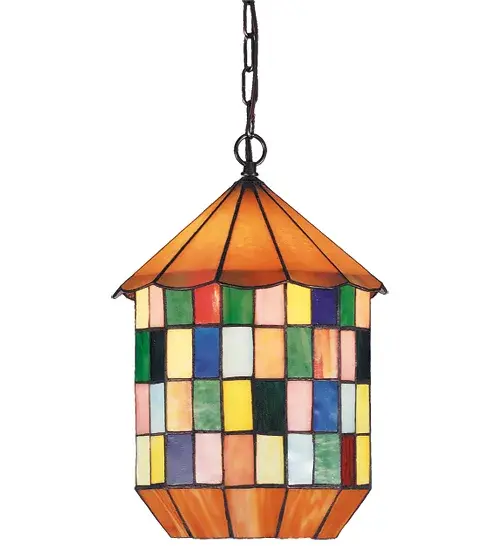 The Meyer Panel by Meyda Lighting