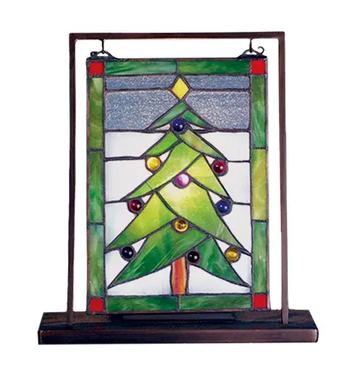 The Christmas Tree by Meyda Lighting