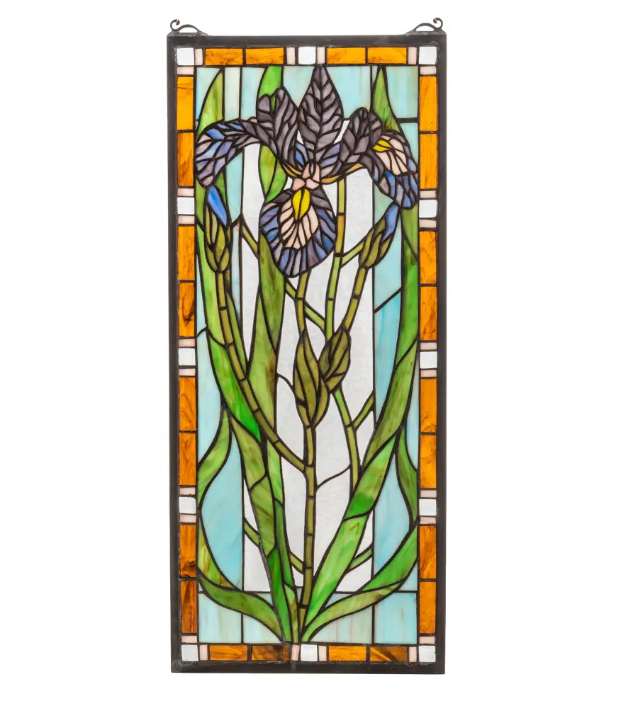 The Iris by Meyda Lighting - Image 1
