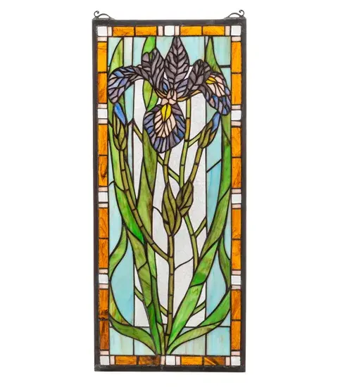 The Iris by Meyda Lighting - Image 2
