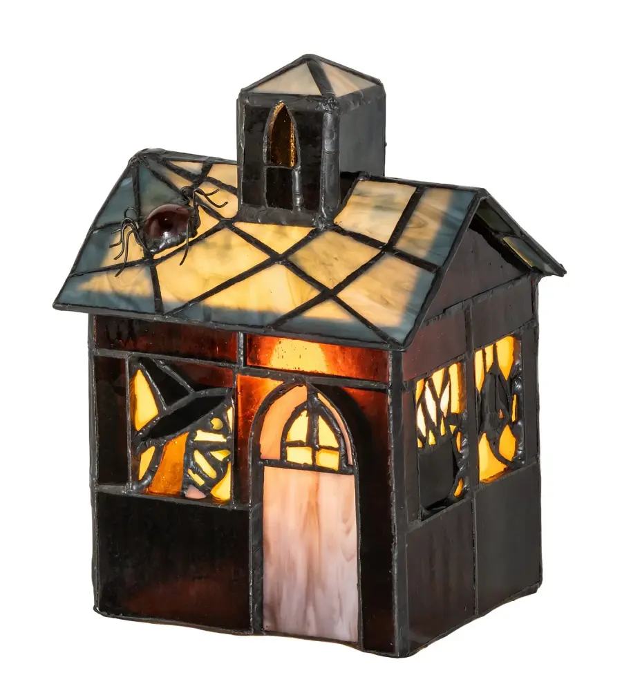 The Meyda Tiffany - Haunted House by Meyda Lighting