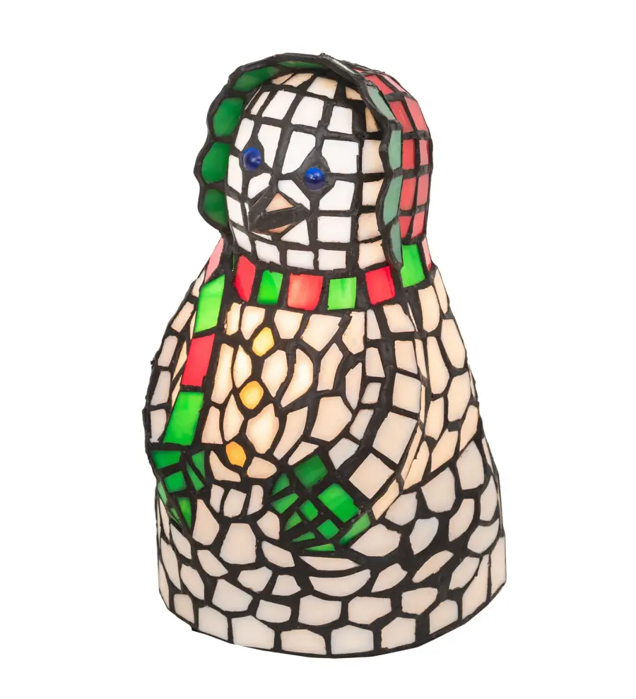 The Meyda Tiffany - Snow Woman by Meyda Lighting