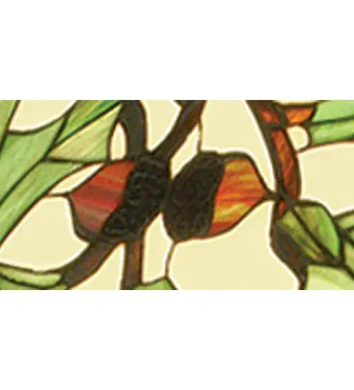 The Acorn & Oak Leaf by Meyda Lighting - Image 2