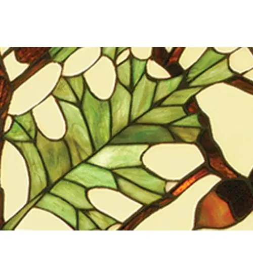 The Acorn & Oak Leaf by Meyda Lighting - Image 3