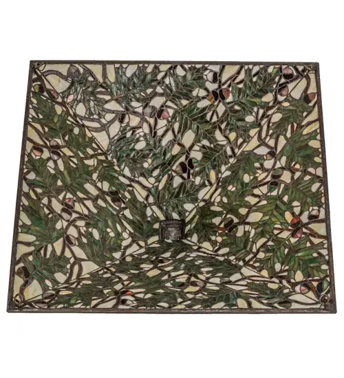 The Acorn & Oak Leaf by Meyda Lighting - Image 3