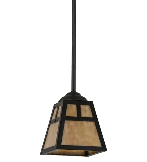 The Meyda Tiffany - T" Mission" by Meyda Lighting - Image 3